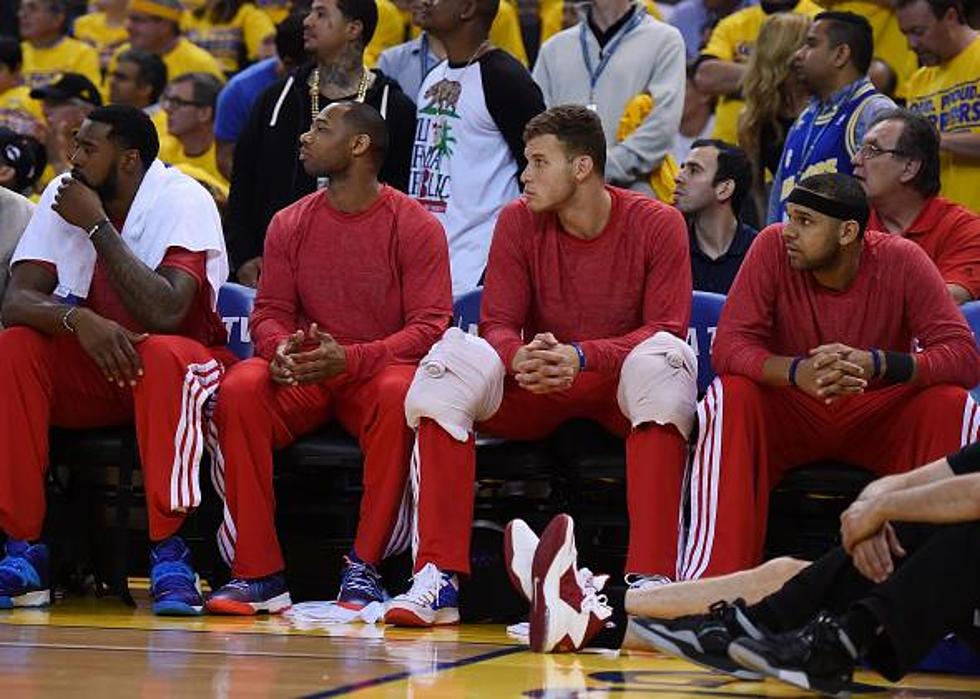 Clippers Protest Owners Alleged Comments By Turning Warmup Uniforms Inside Out