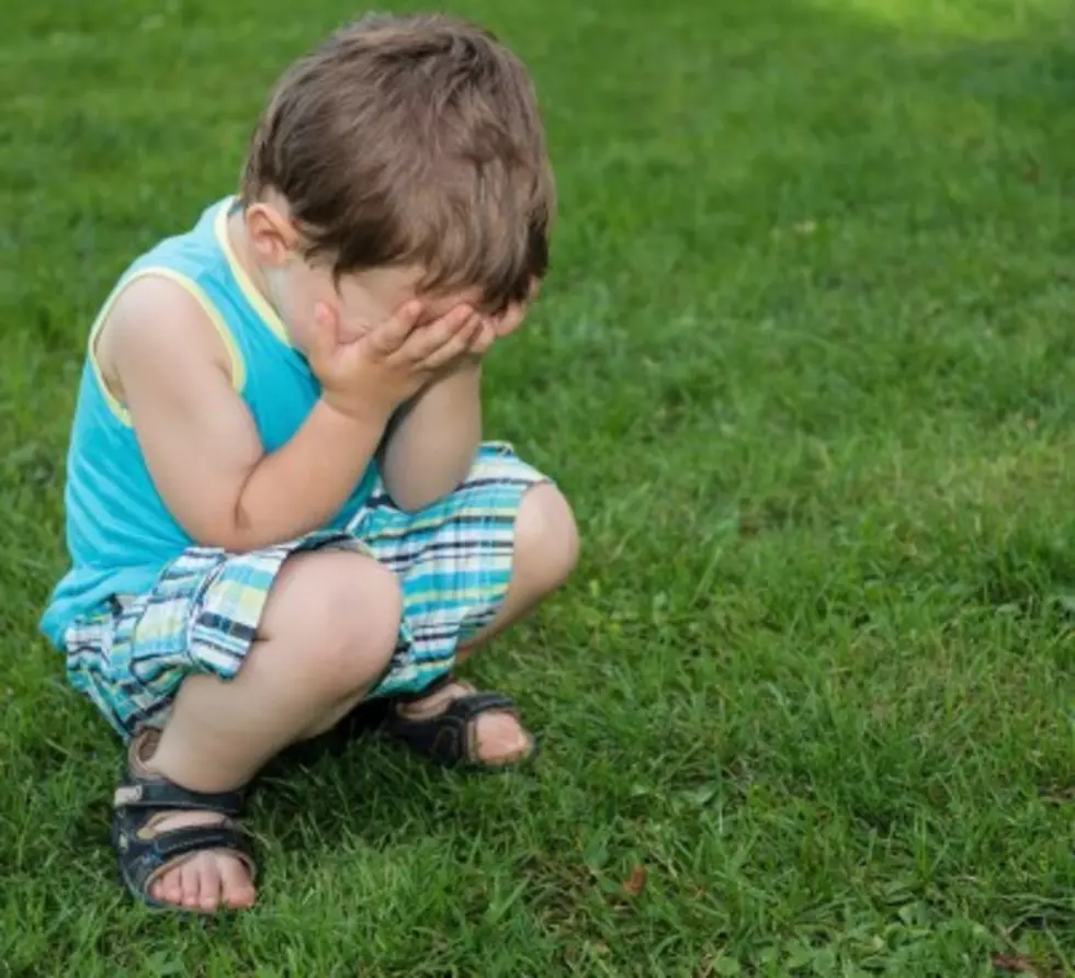 Five-Year-Old Stressed Out By His Three Girlfriends [VIDEO]