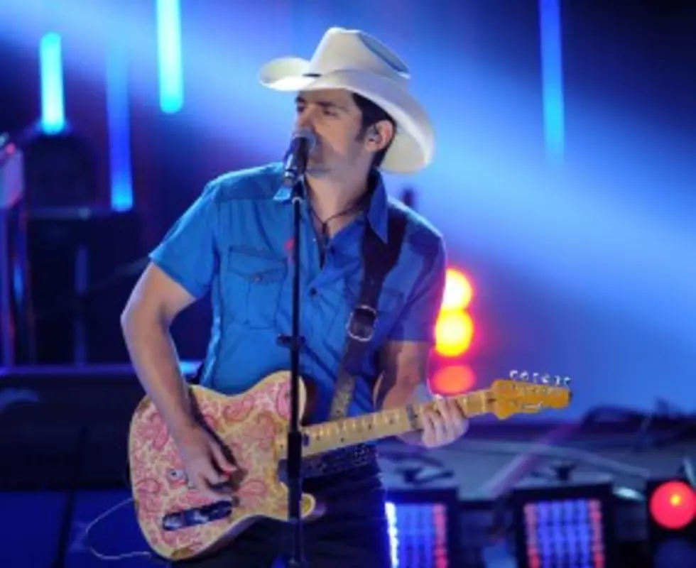 Binghamton&#8217;s Most Anticipated New Video: River Bank by Brad Paisley