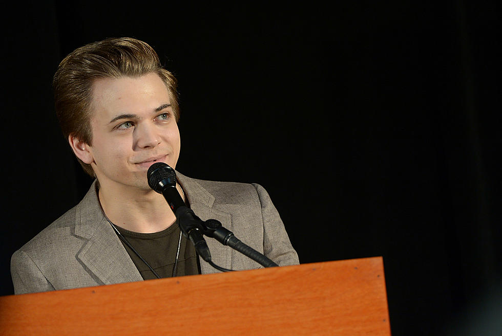 Hunter Hayes is on 24 Hour Road Race to End Childhood Hunger