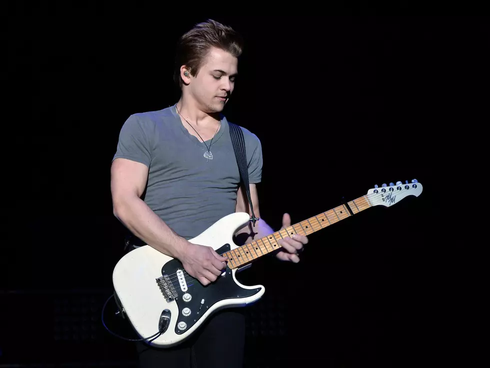 5 Things You May Not Know About Hunter Hayes
