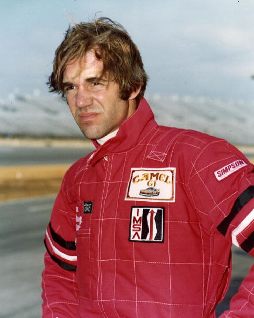 Legendary Racer and Broadcaster Sam Posey To Speak Saturday in Watkins Glen