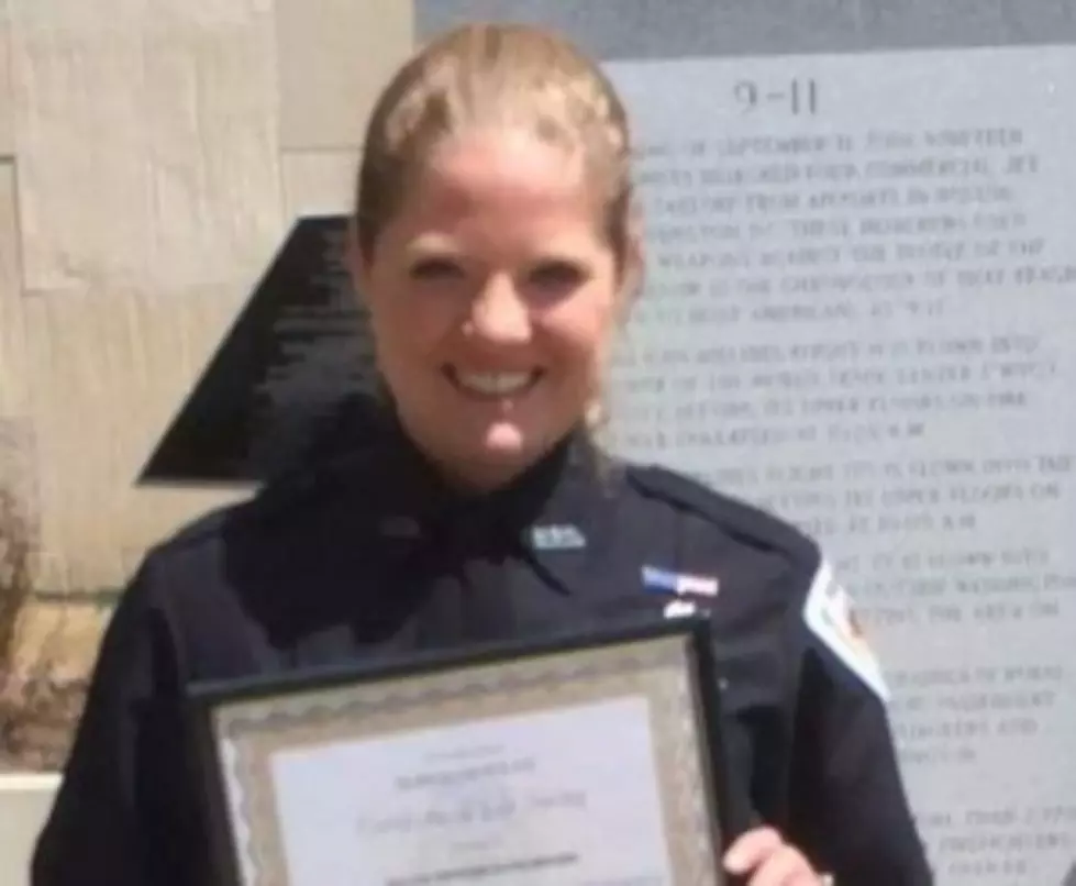 Binghamton Police Officer Katie Brown Killed in Motorcycle Accident