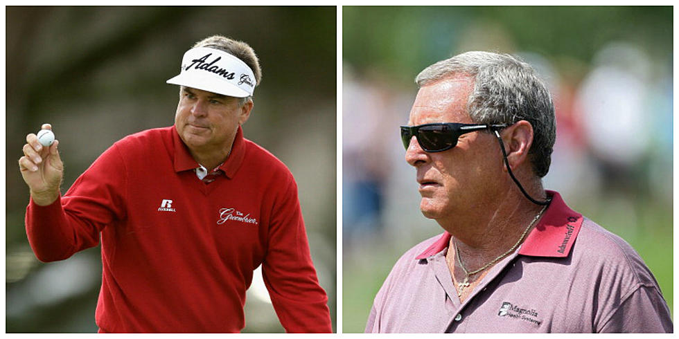 Kenny Perry and Fuzzy Zoeller Commit To Dick’s Sporting Goods Open
