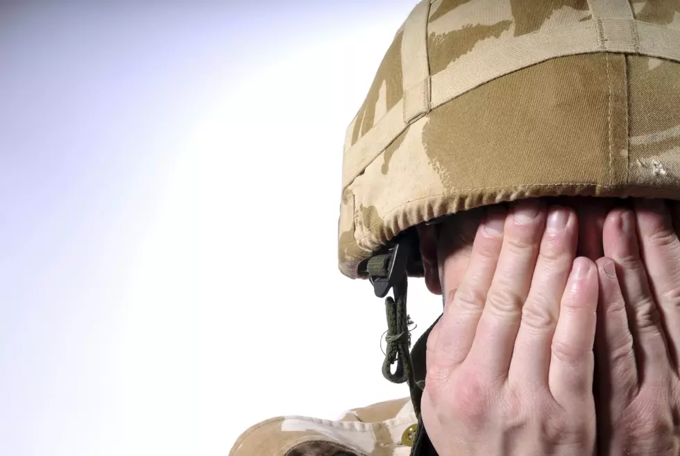 National PTSD Day: Love and Help For the Broken