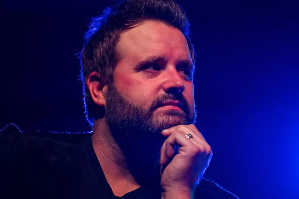 Randy Houser Channels His Inner Cowboy in New Music Video