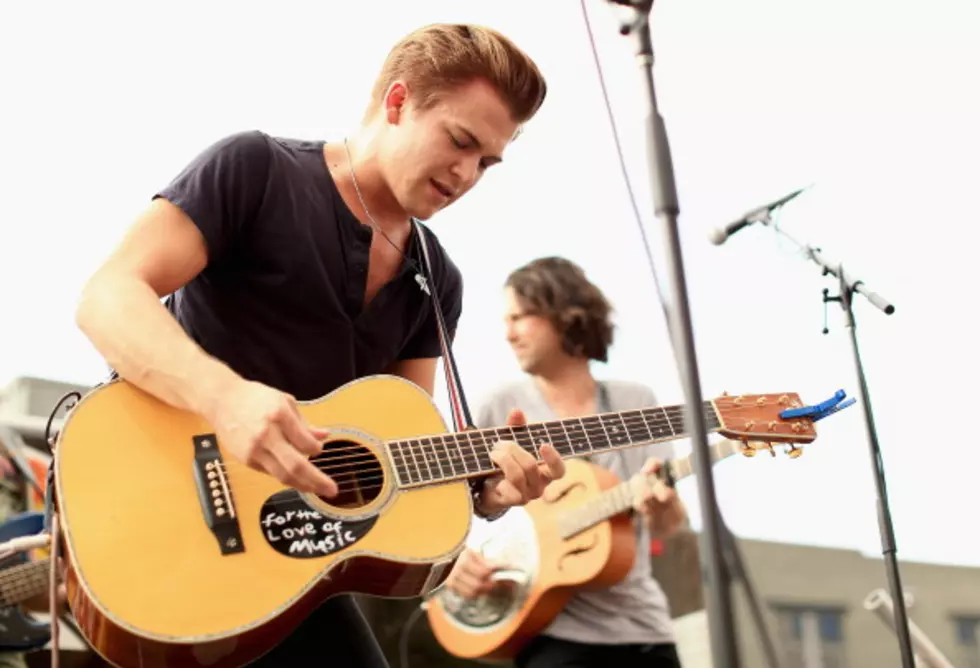 Hunter Hayes to Hit a Home-Run at Baseball Hall of Fame’s 75th Anniversary Concert