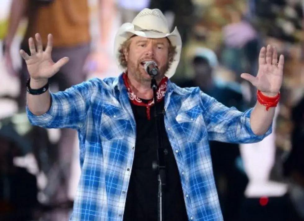 New York State Wants Toby Keith’s ‘I Love This Bar’ in Syracuse to Pay Up