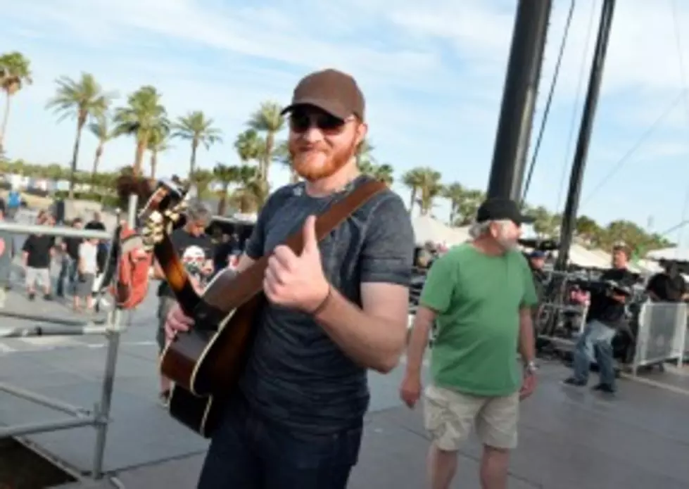 HAWK Video Spotlight on Eric Paslay &#8216;Song About A Girl&#8217;