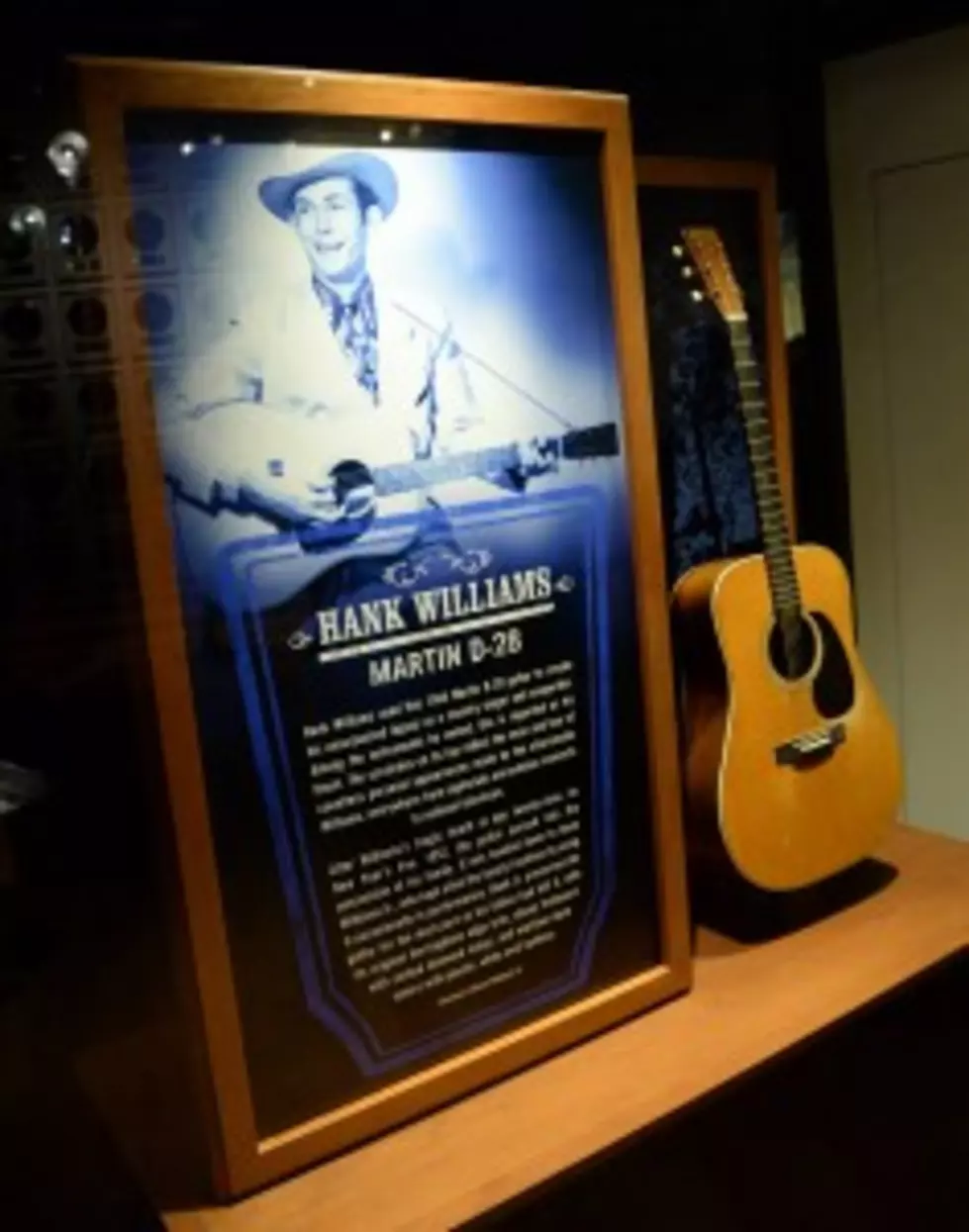 Retro Spotlight: Hank Williams, Sr.  [VIDEO]