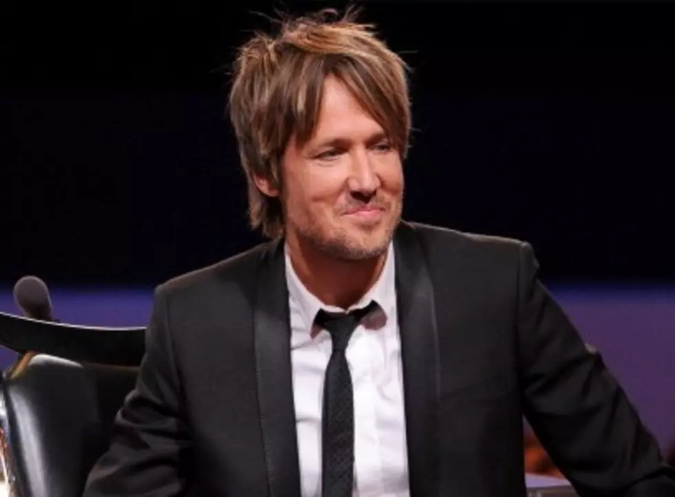 Keith Urban Opens Up About Struggles with Addiction