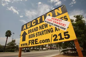 Looking For Property to Buy? County Auction Saturday