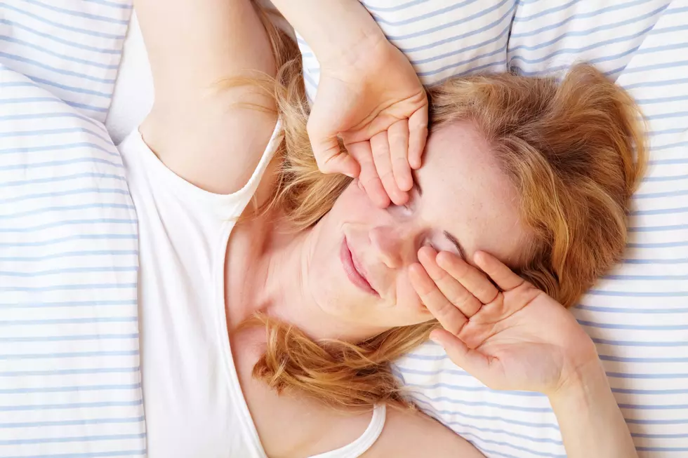 Interrupted Sleep? Might As Well Not Get Any, Says New Study