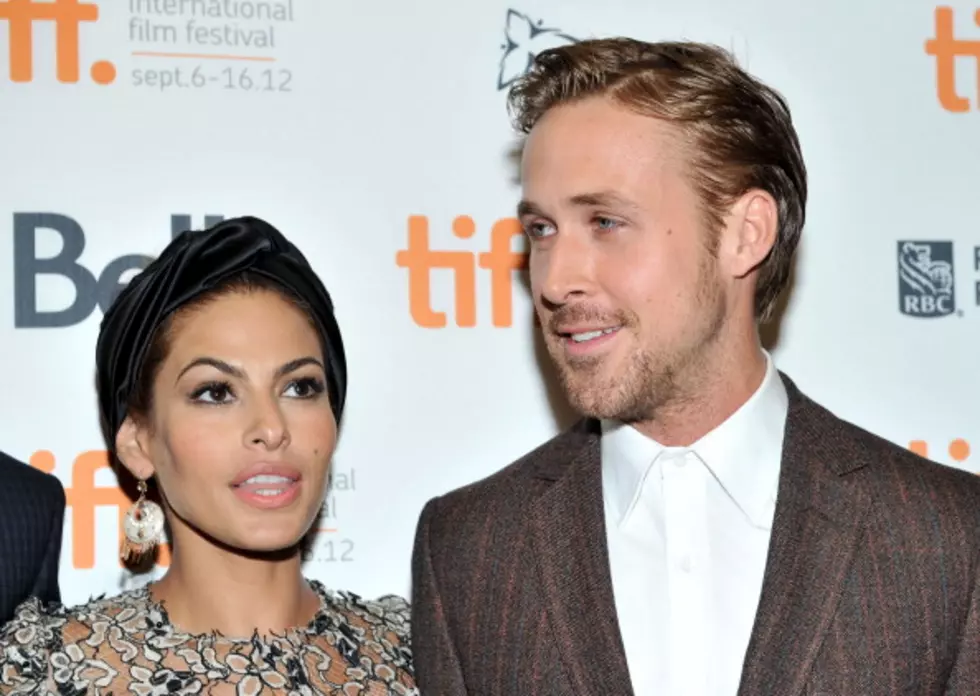 Are Ryan Gosling and Eva Mendez Having a Baby?
