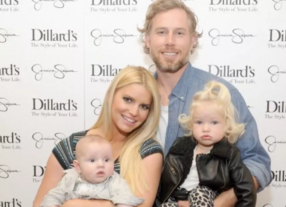 Jessica Simpson Marries Retired NFL Player Eric Johnson