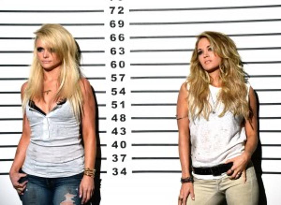 HAWK Video Spotlight on Miranda Lambert and Carrie Underwood&#8217;s &#8216;Somethin&#8217; Bad&#8217;
