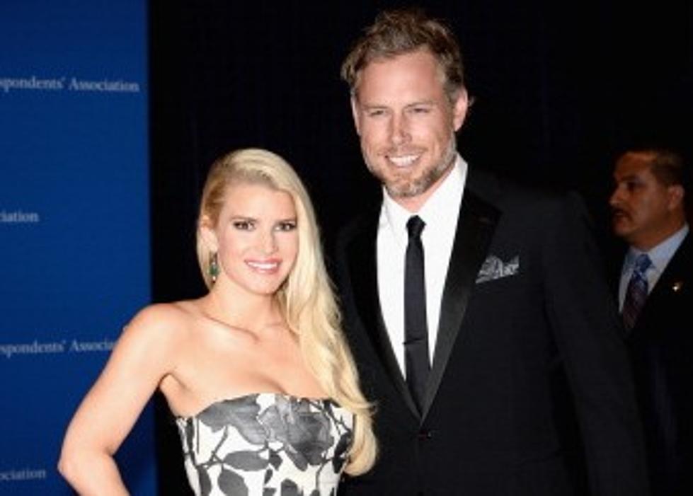Jessica Simpson Marries Retired NFL Player Eric Johnson