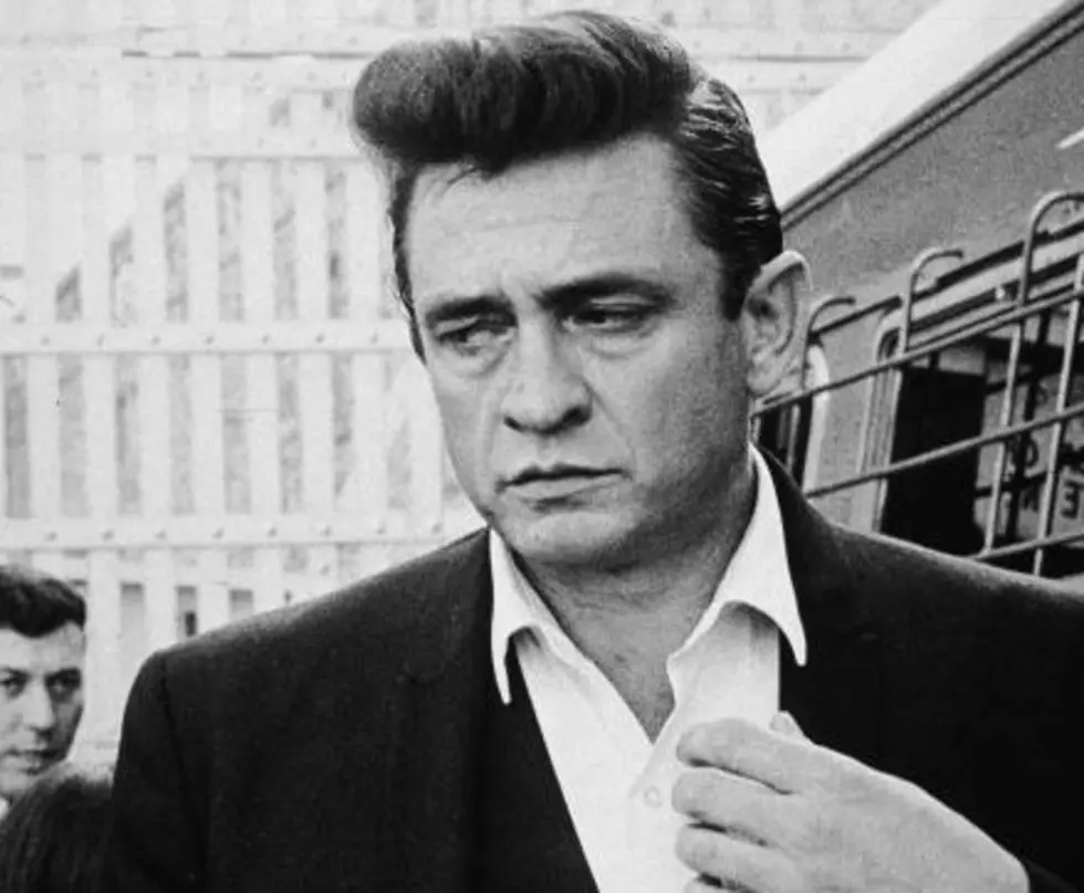 Johnny Cash’s Daughter to Release Book About His Childhood