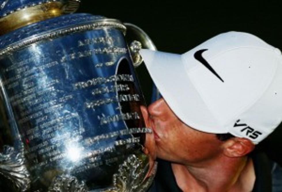 Rory McIlroy Wins PGA Championship In The Dark