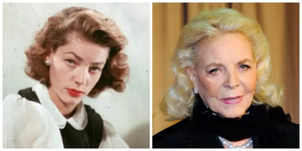 Hollywood Legend Lauren Bacall Dead at 89