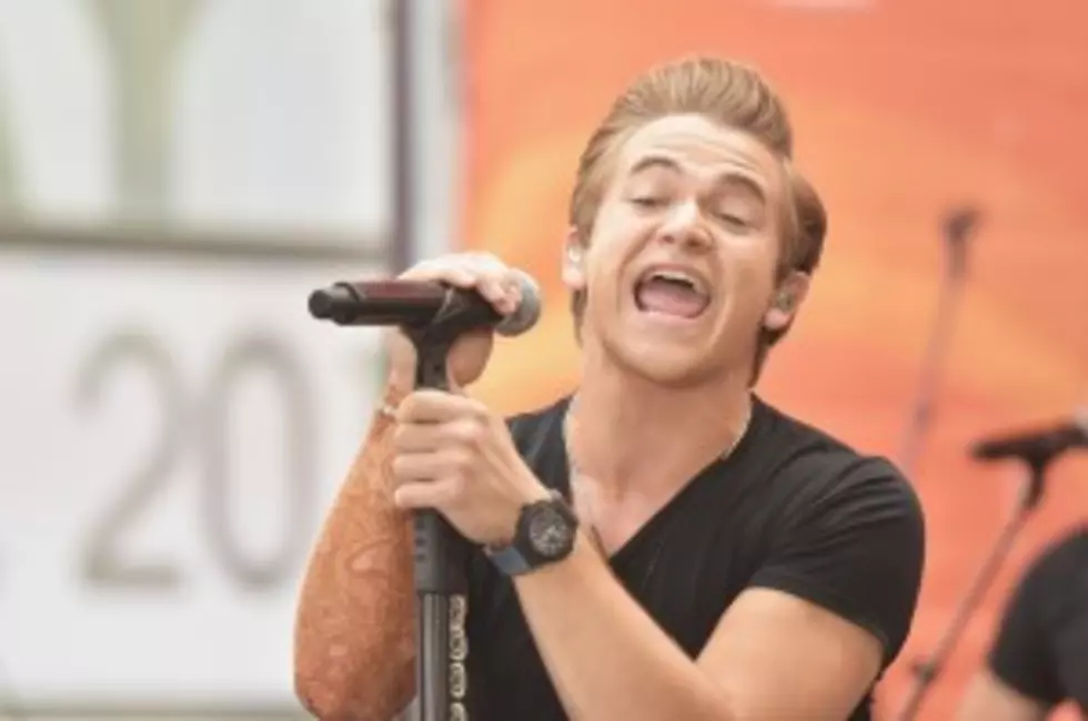 See Hunter Hayes&#8217; Tattoo [VIDEO]