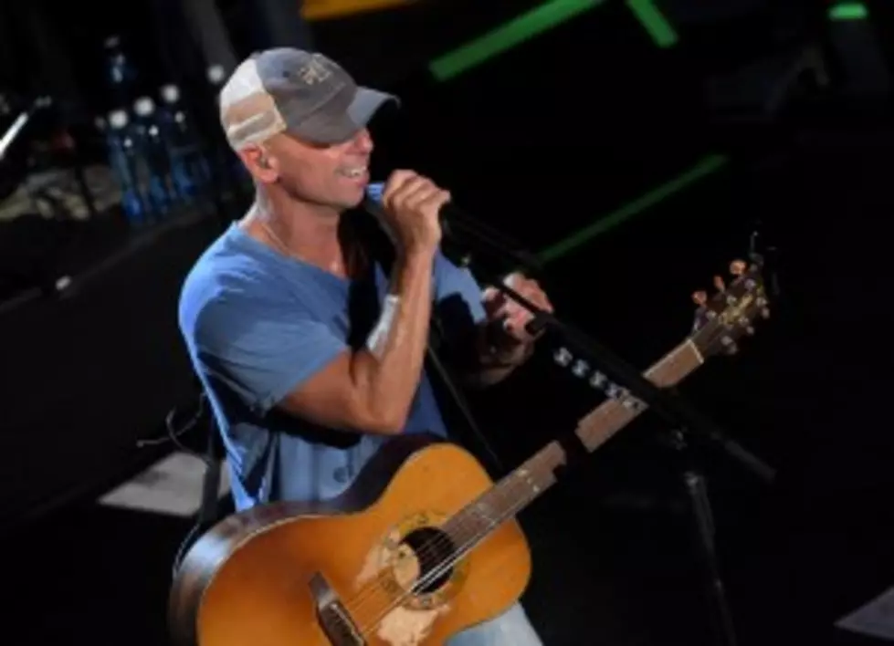 5 Things You May Not Know About Kenny Chesney