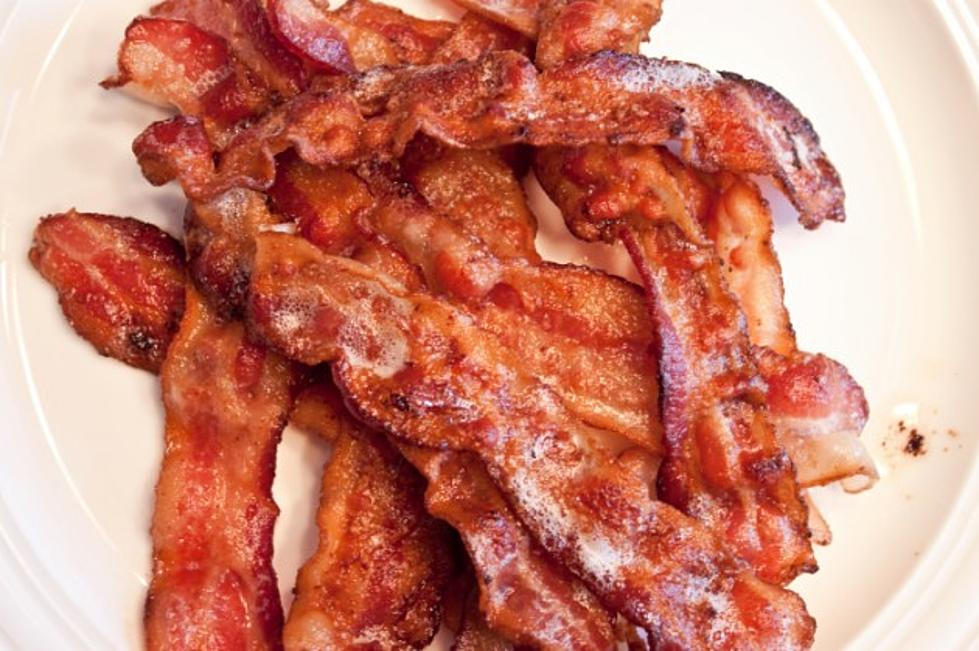 Using Bacon To Stop a Nosebleed