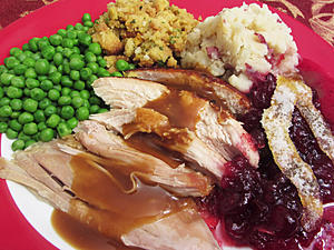 Free Southern Tier Thanksgiving Dinners