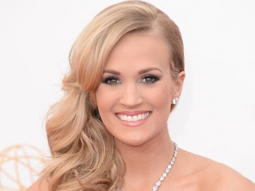 Carrie Underwood Shares Strong Faith With ‘Something in the Water’