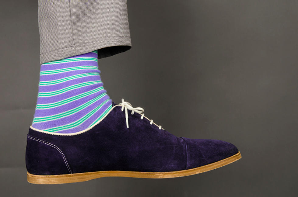 New Fashion Trend: Funky Statement Socks