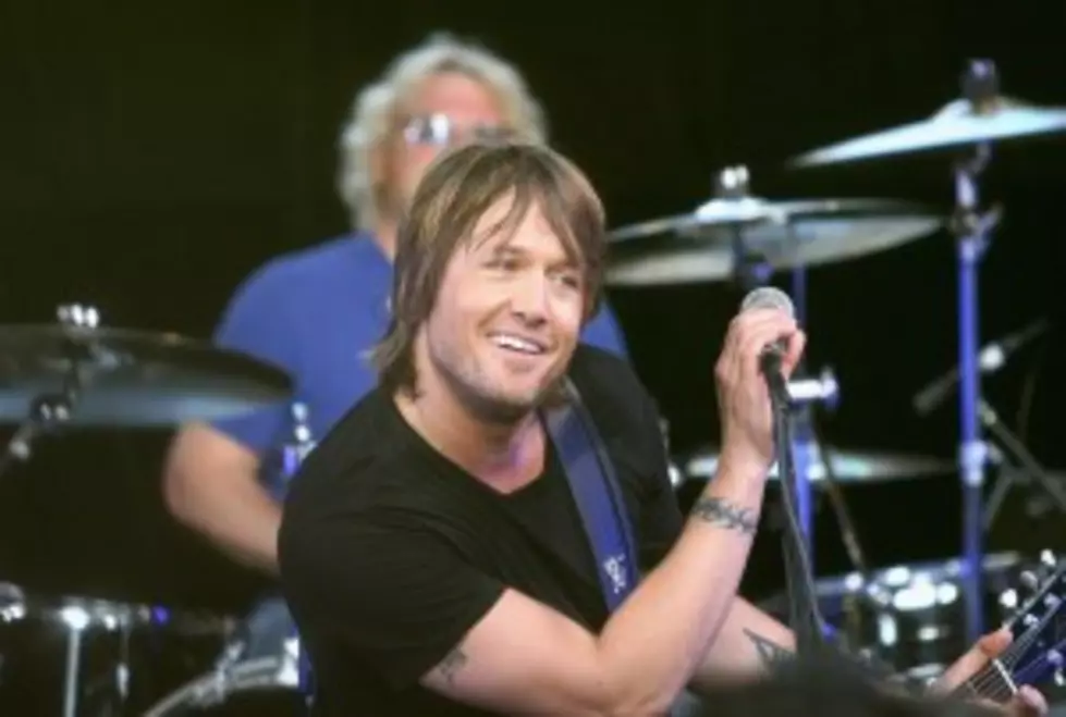 TOC Fest Co-Headliner Keith Urban Heads Back to Work on &#8216;American Idol&#8217;
