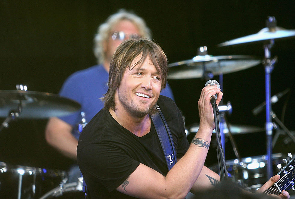TOC Fest Co-Headliner Keith Urban Heads Back to Work on ‘American Idol’