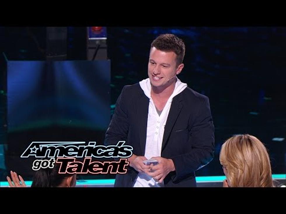 Win a Front-of-the-Line Audition for ‘America’s Got Talent’ [VIDEO]