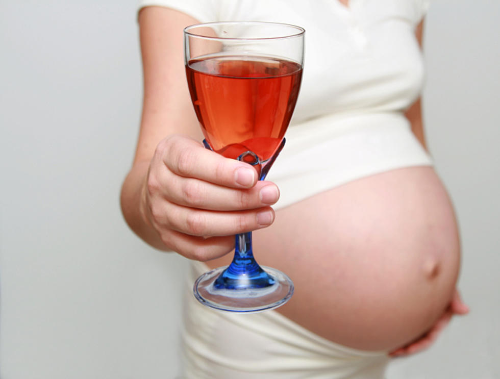 More Kids Harmed by Pregnant Drinking Than Previously Thought