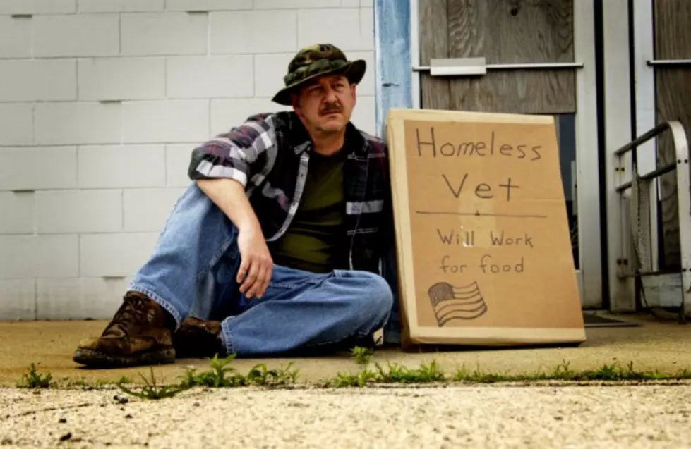 Binghamton Mayor David Accepts Challenge to End Veteran Homelessness