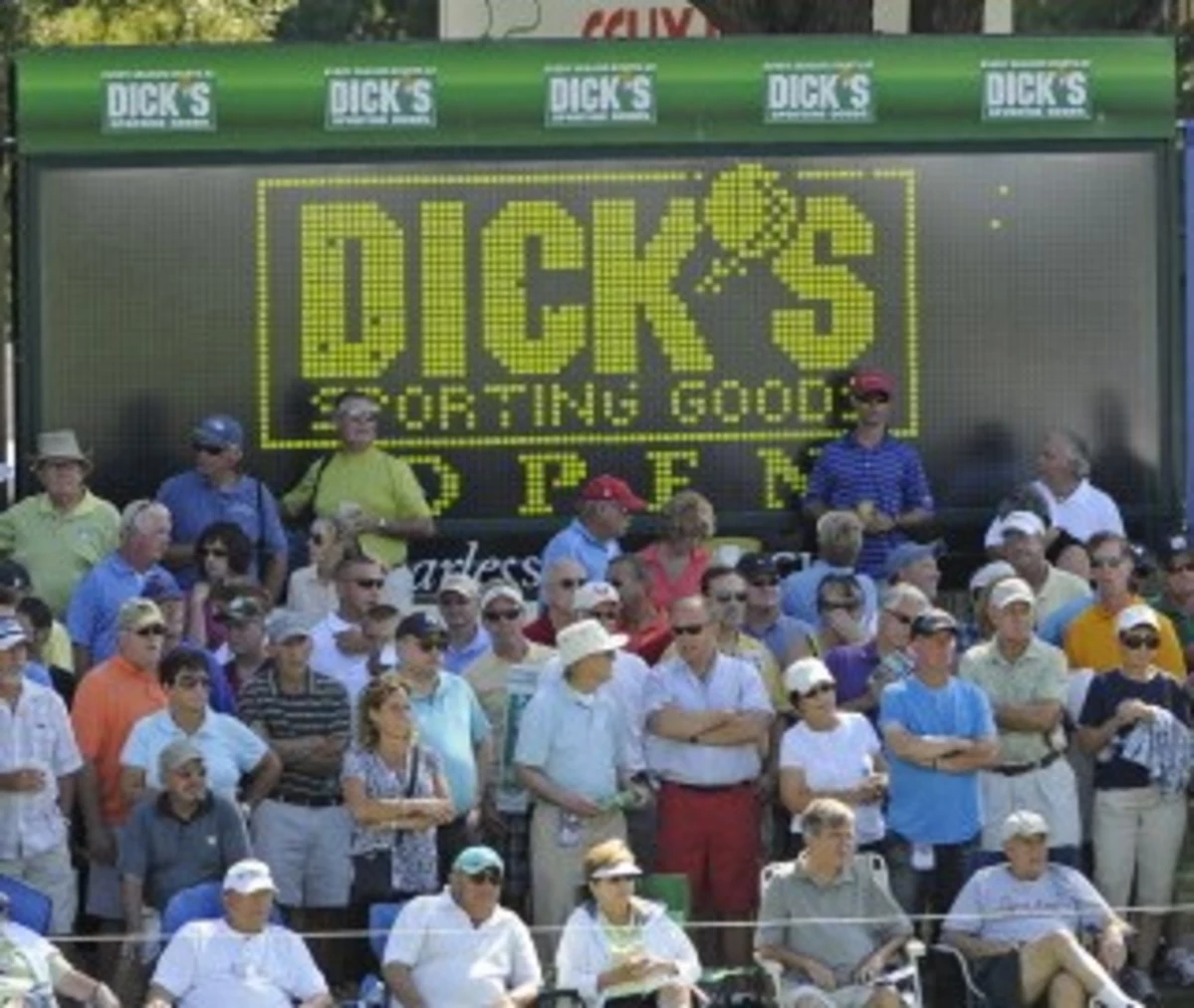 DICK'S Sporting Goods Open Wins the Players Award