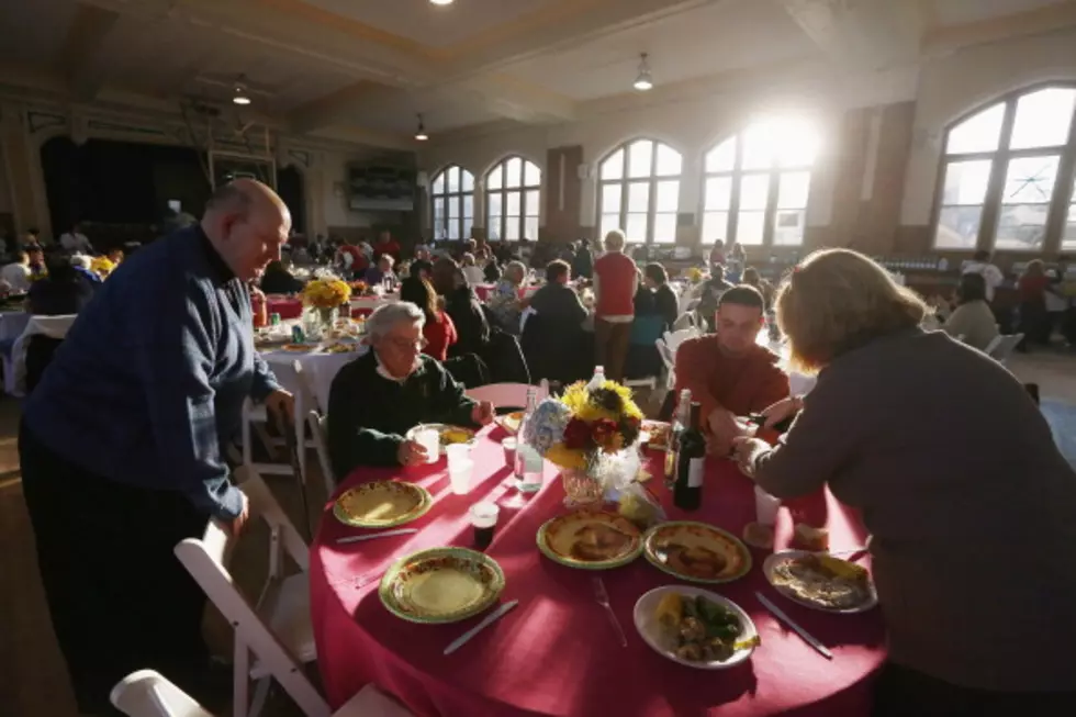Binghamton High Announces Thanksgiving Dinner Shuttle Bus Schedule