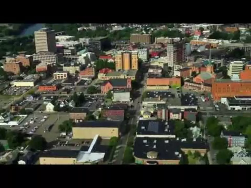 See Binghamton From the Air [VIDEO]