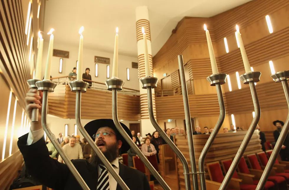 Community Hanukkah Celebration in Vestal