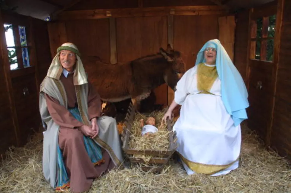 Binghamton Church to Host Free Interactive Live Nativity