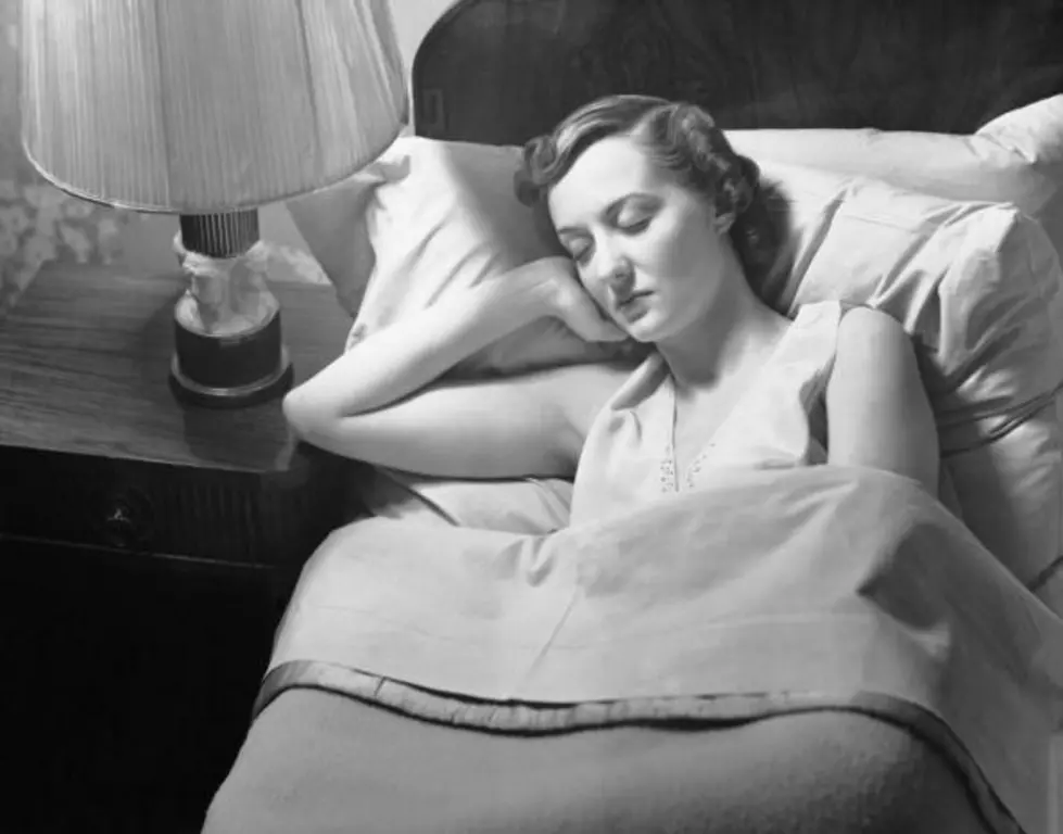 Sleep Problems May Increase Risk of Dementia