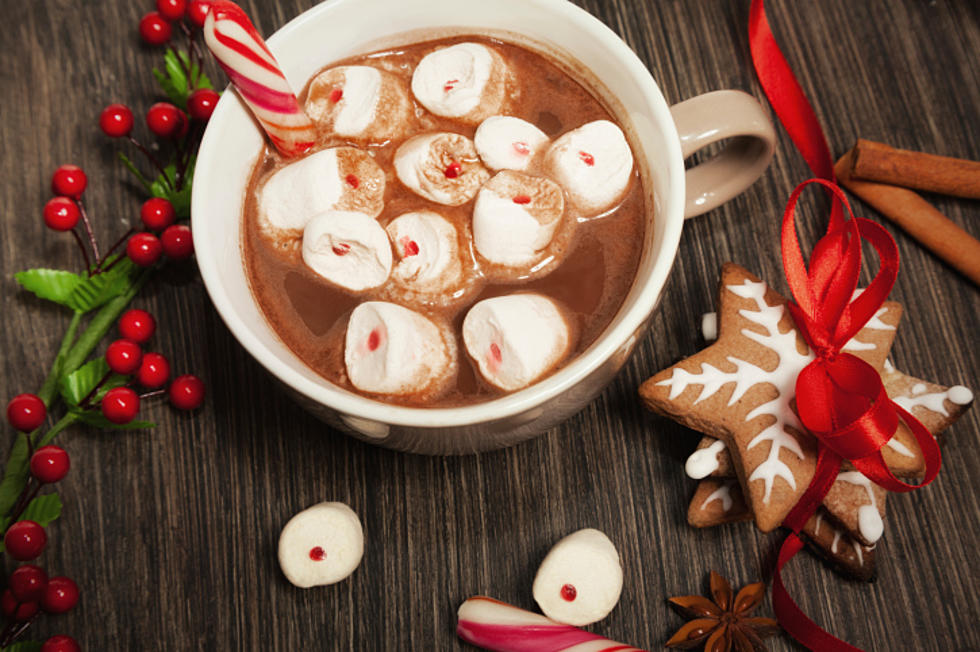 Crock-Pot Hot Chocolate [RECIPE]