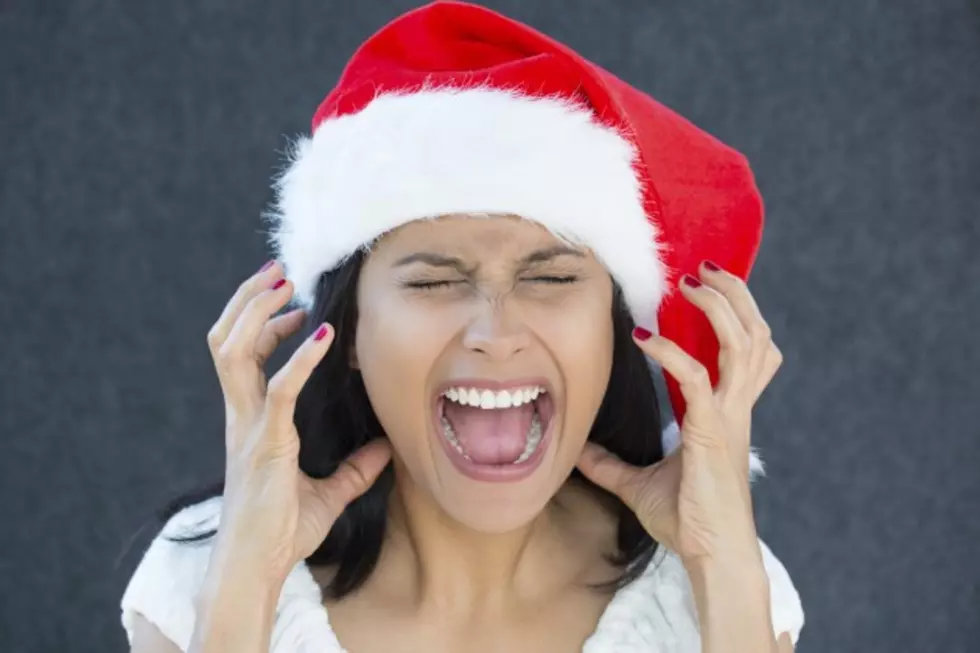 Christmastime: Things We Stress About