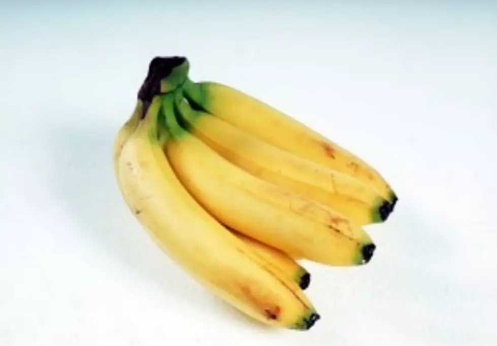 Eat a Banana-a-Day For a Healthy 2015