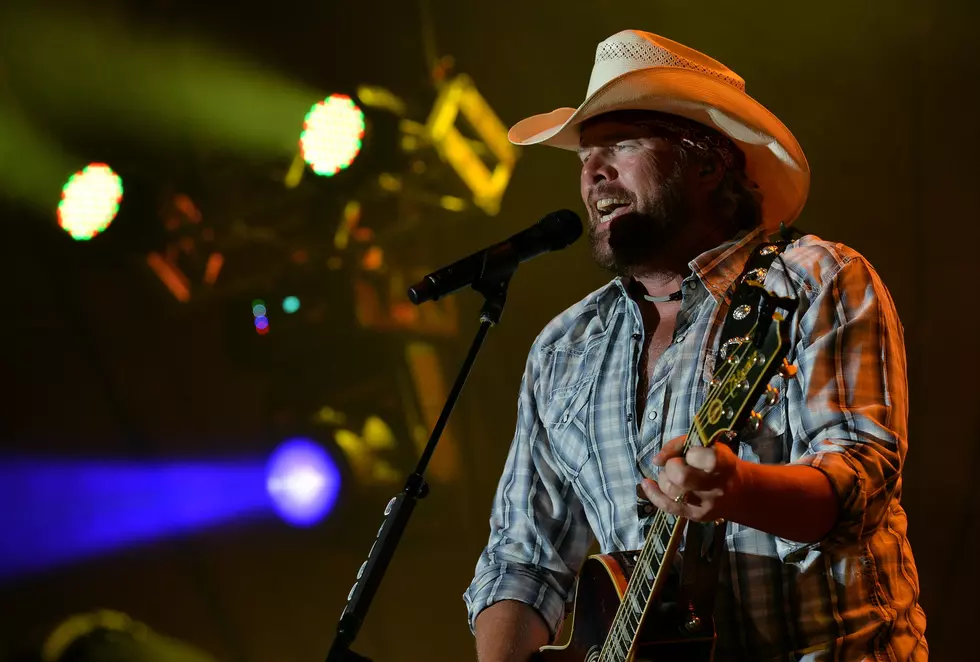 Does Toby Keith’s ‘Drunk Americans’ Stack Up with Other Toby Classics? [WATCH]