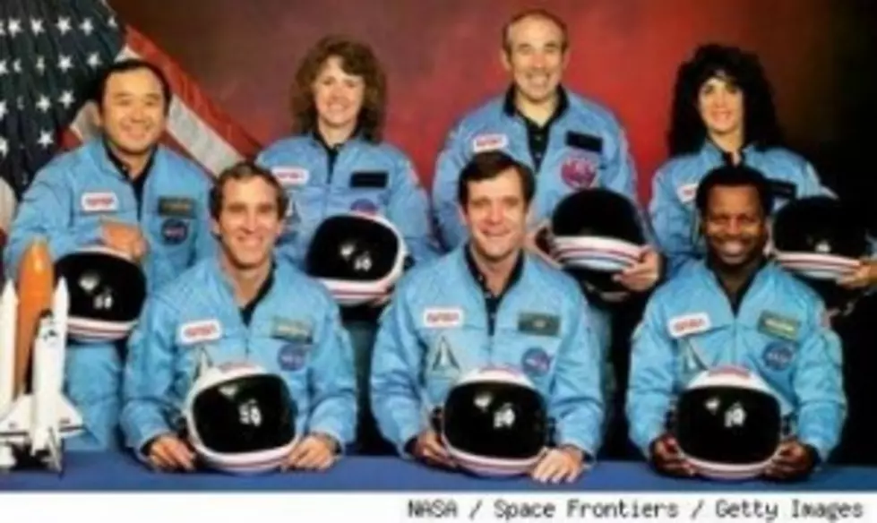 Where Were You When Space Shuttle Challenger Exploded?