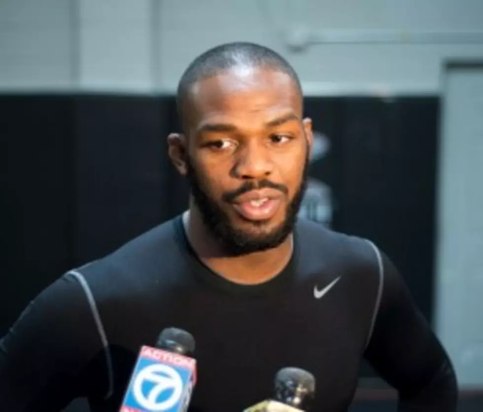Jon Jones Talks About His Lowest Point in His Career