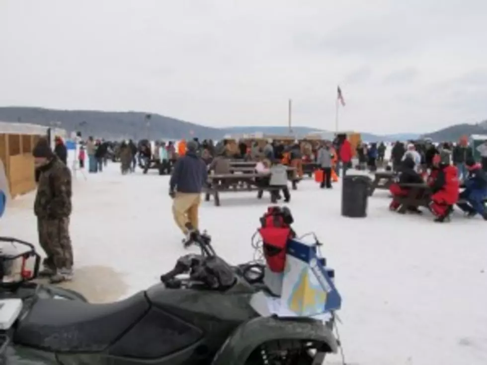 The Almost-Annual NYS Crappie Derby Is&#8230;