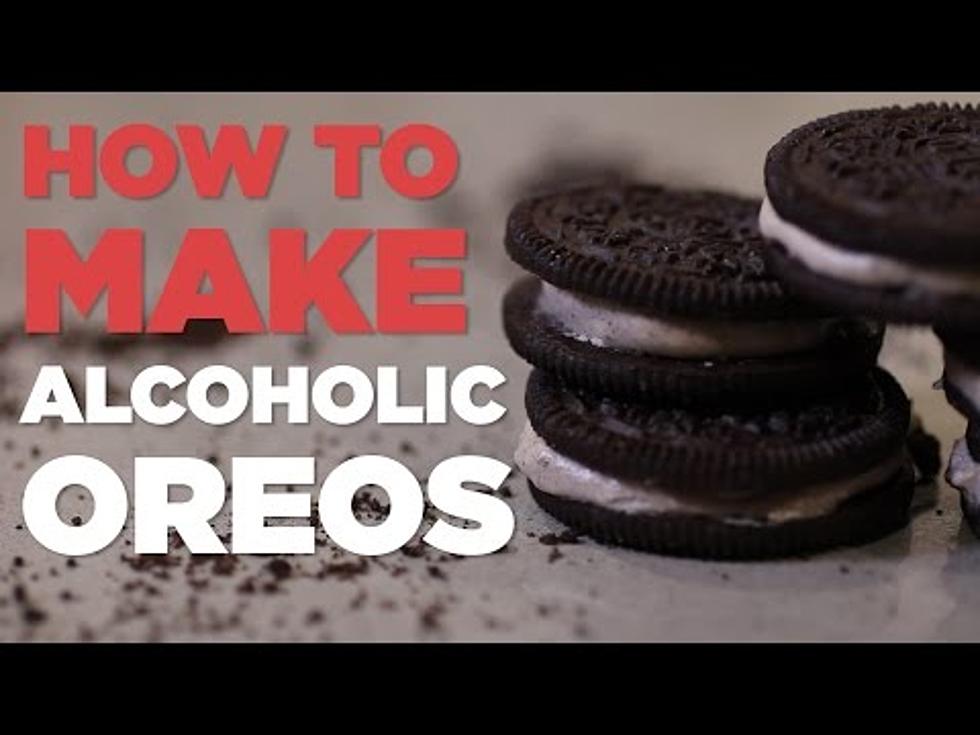 How to Make Drunken Oreos for Your Big Game Party