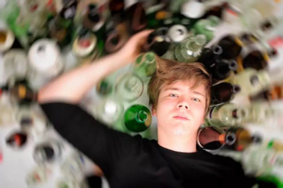 Alcohol Poisoning Kills Six Americans Each Day